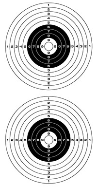 Double Target
