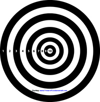 Target Concentric
